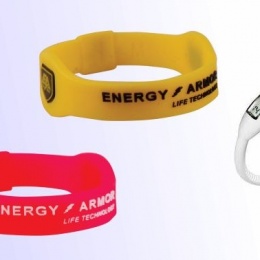 Энергетические браслеты ENERGY / ARMOR