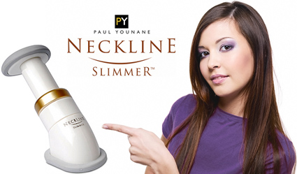 Мини-тренажёр Neckline slimmer (УКР)